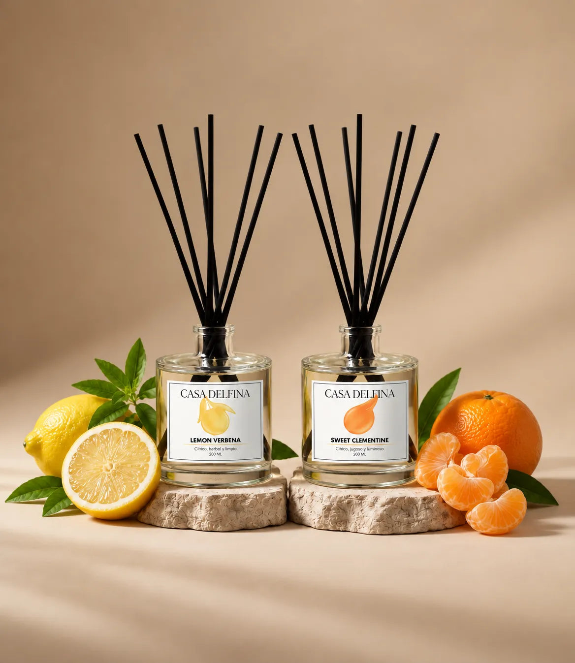 Pack Dúo Difusor 200ml