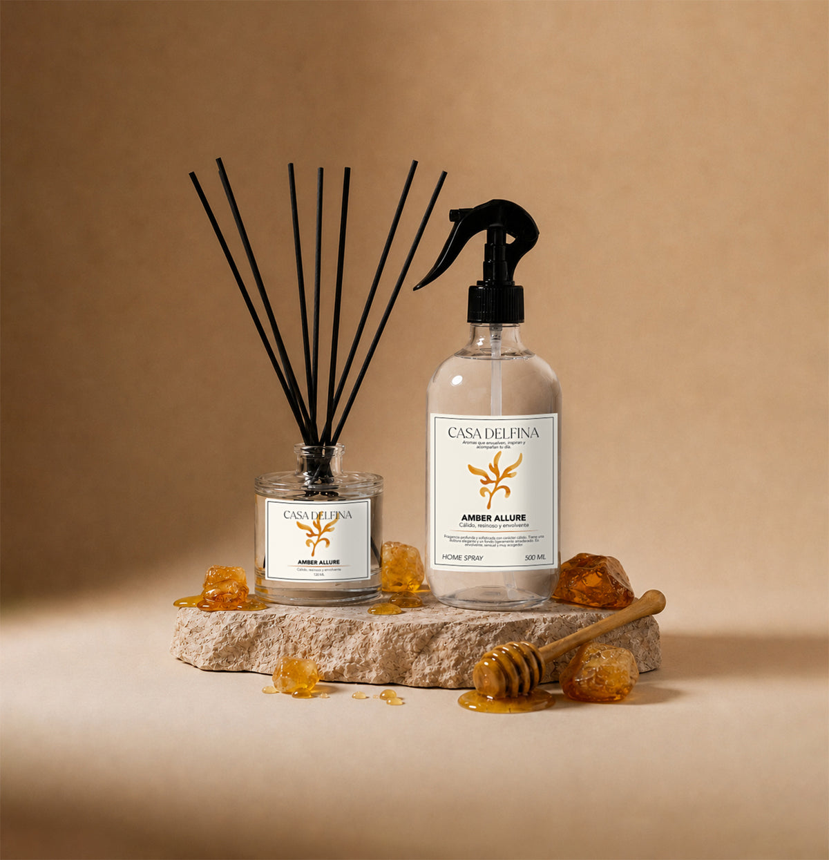 Pack Difusor 120ml + Home Spray