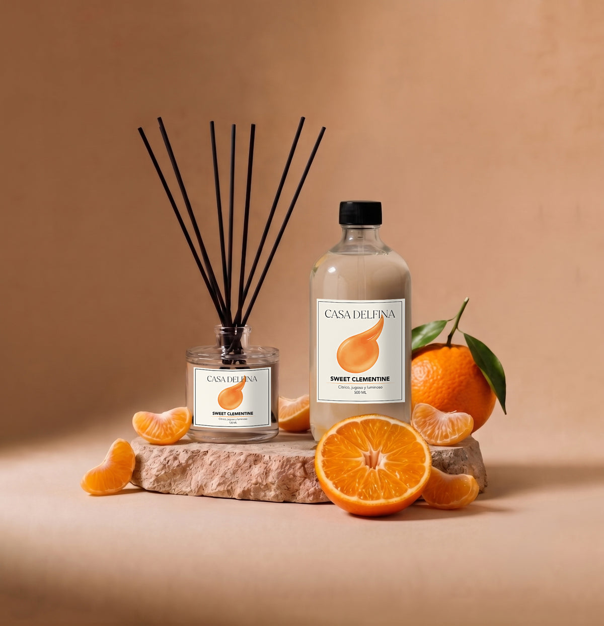 Pack Difusor + Refill 500ml