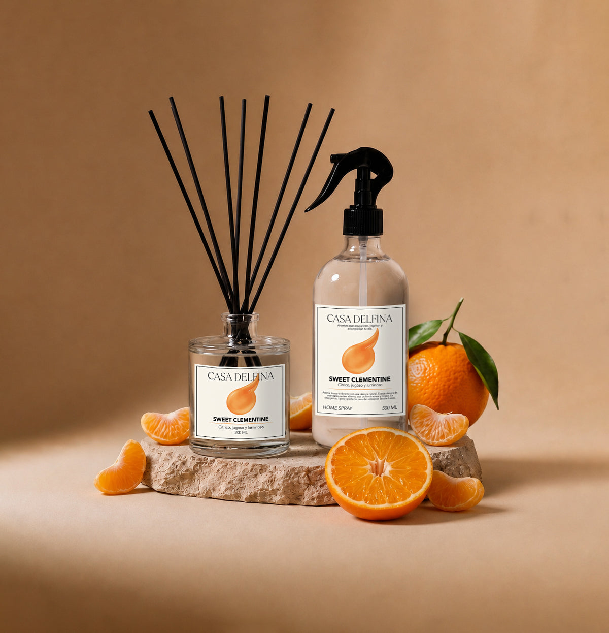 Pack Difusor 200ml + Home Spray