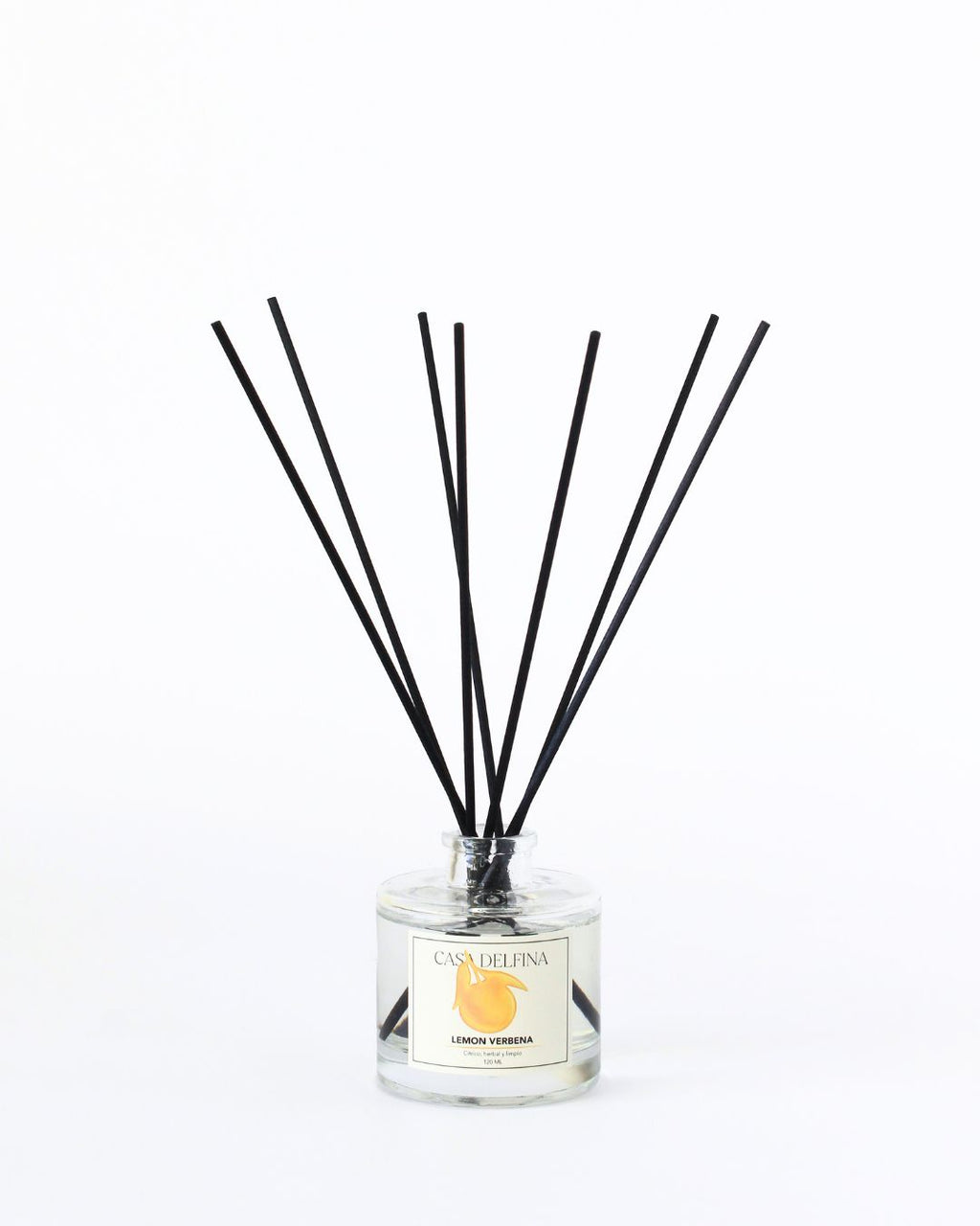 Difusor varitas Lemon Verbena 120 ml