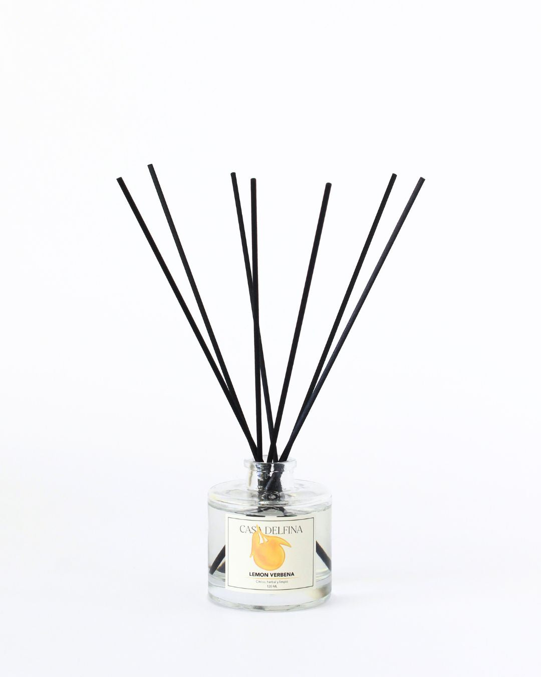 Difusor varitas Lemon Verbena 120 ml