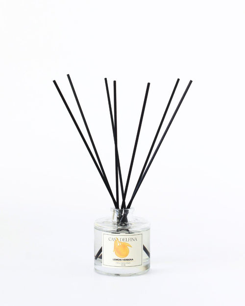 Difusor varitas Lemon Verbena 120 ml