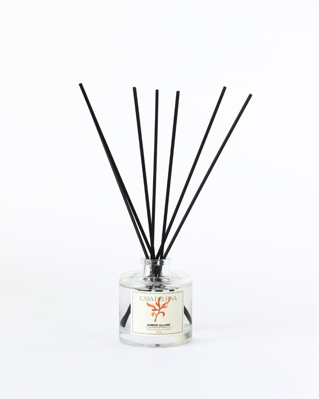 Difusor varitas Amber Allure 120 ml