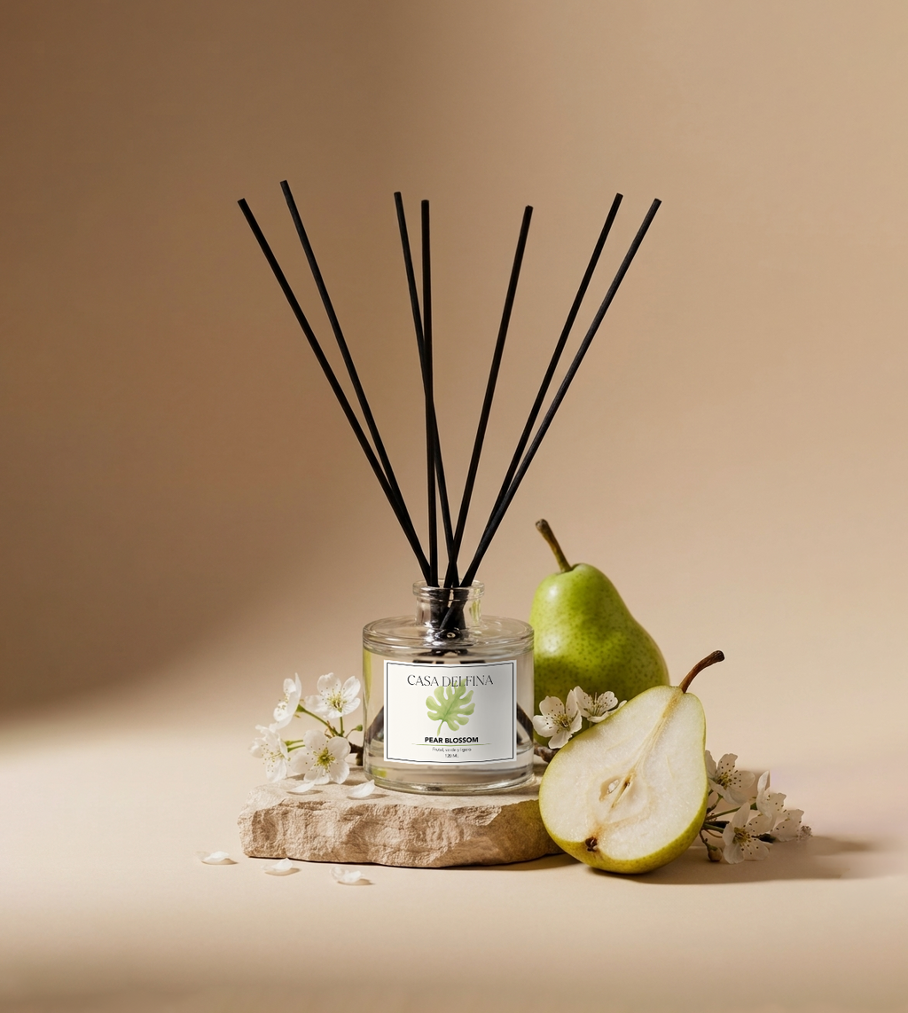 Difusor varitas Pear Blossom 120 ml
