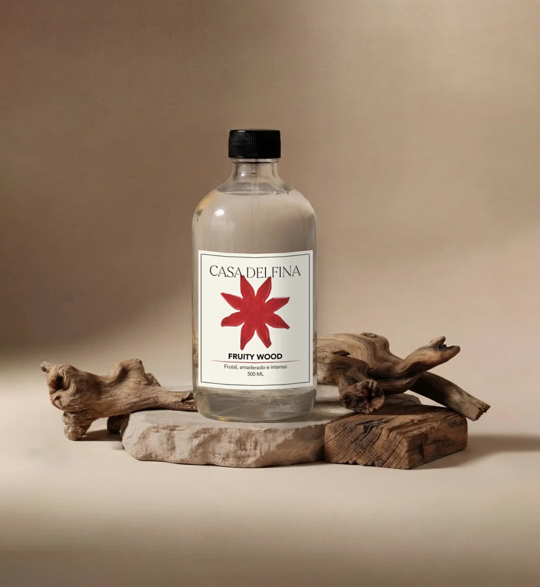 Refill 500 ml Fruity Wood
