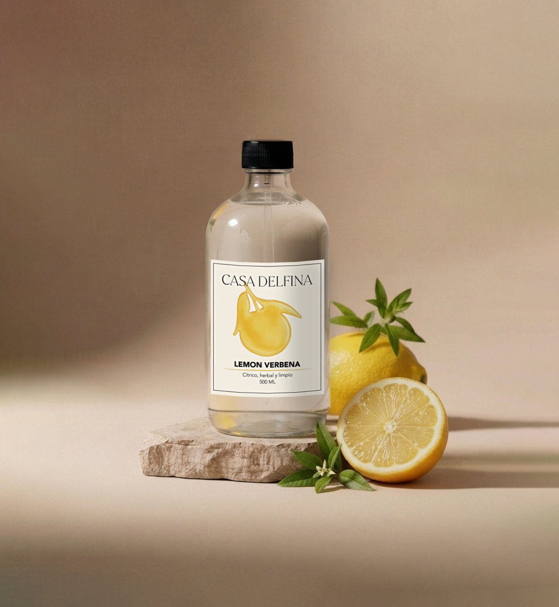 Refill 500 ml Lemon Verbena
