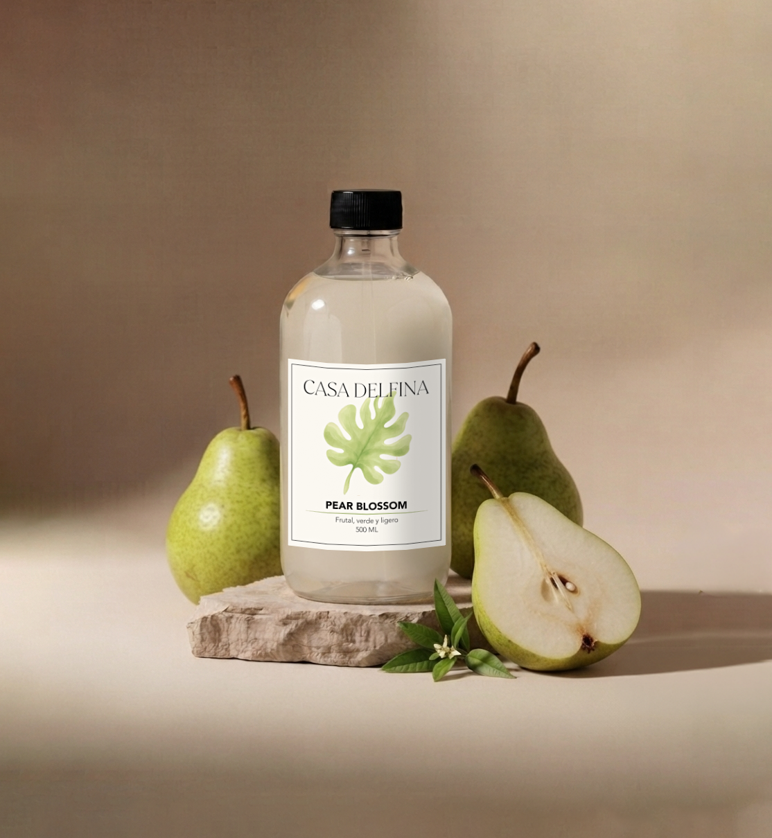 Refill 500 ml Pear Blossom