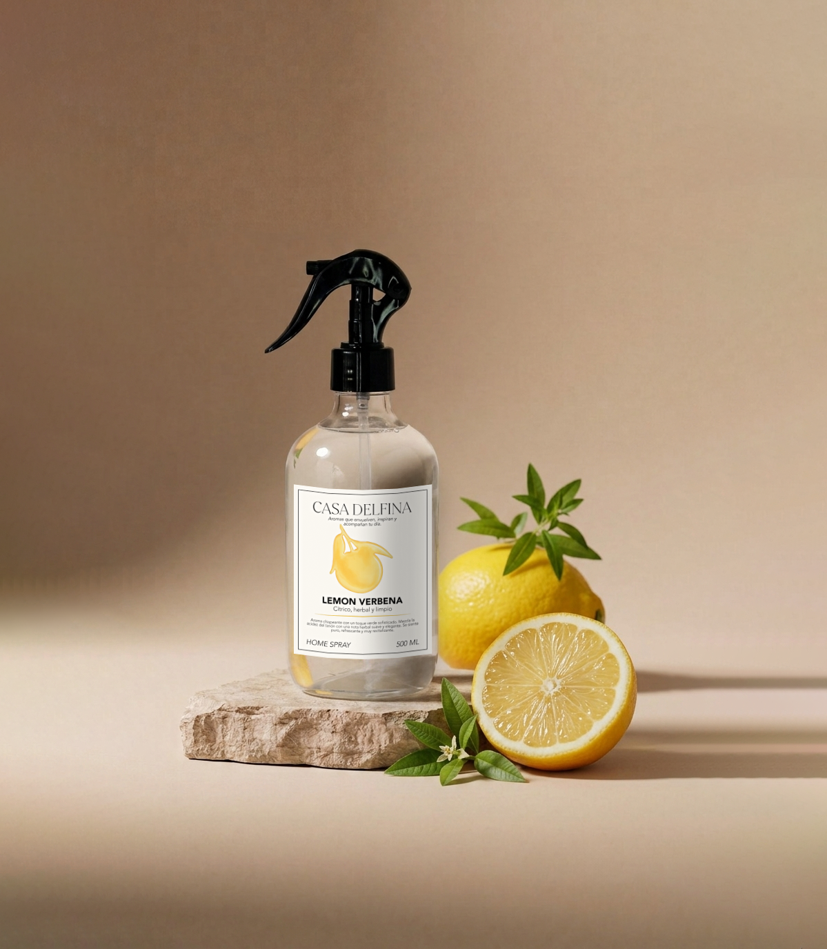 Home Spray 500 ml Lemon Verbena