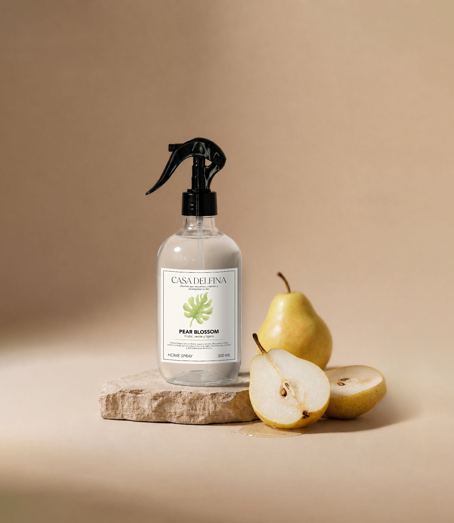 Home Spray 500 ml Pear Blossom