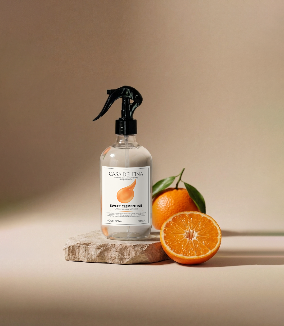Home Spray 500 ml Sweet Clementine