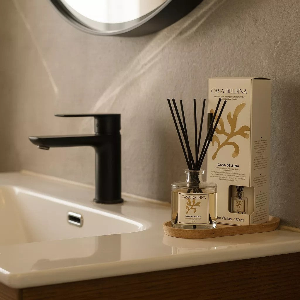 Difusor con varitas 150 ml